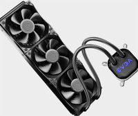 EVGA 360mm All-In-One CPU Liquid Cooler | RGB |$159.99$109.99 at Amazon (save $50)