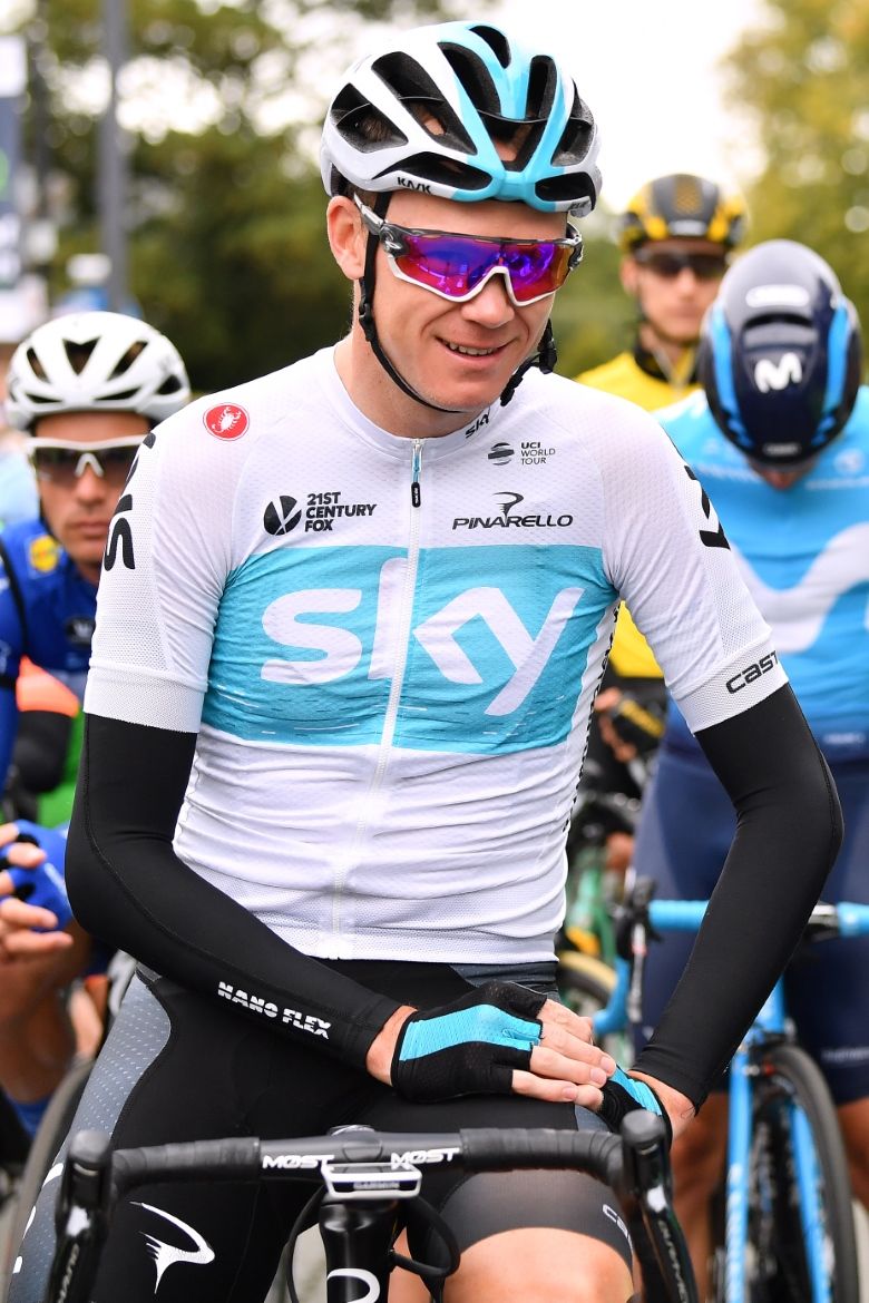 Chris Froome (Team Sky)
