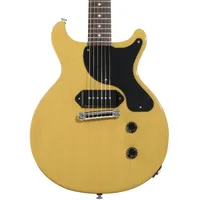 Gibson Les Paul Junior Double Cut$1,699 | £1,499 Gibson Les Paul Junior Double Cut$1,699 | £1,499