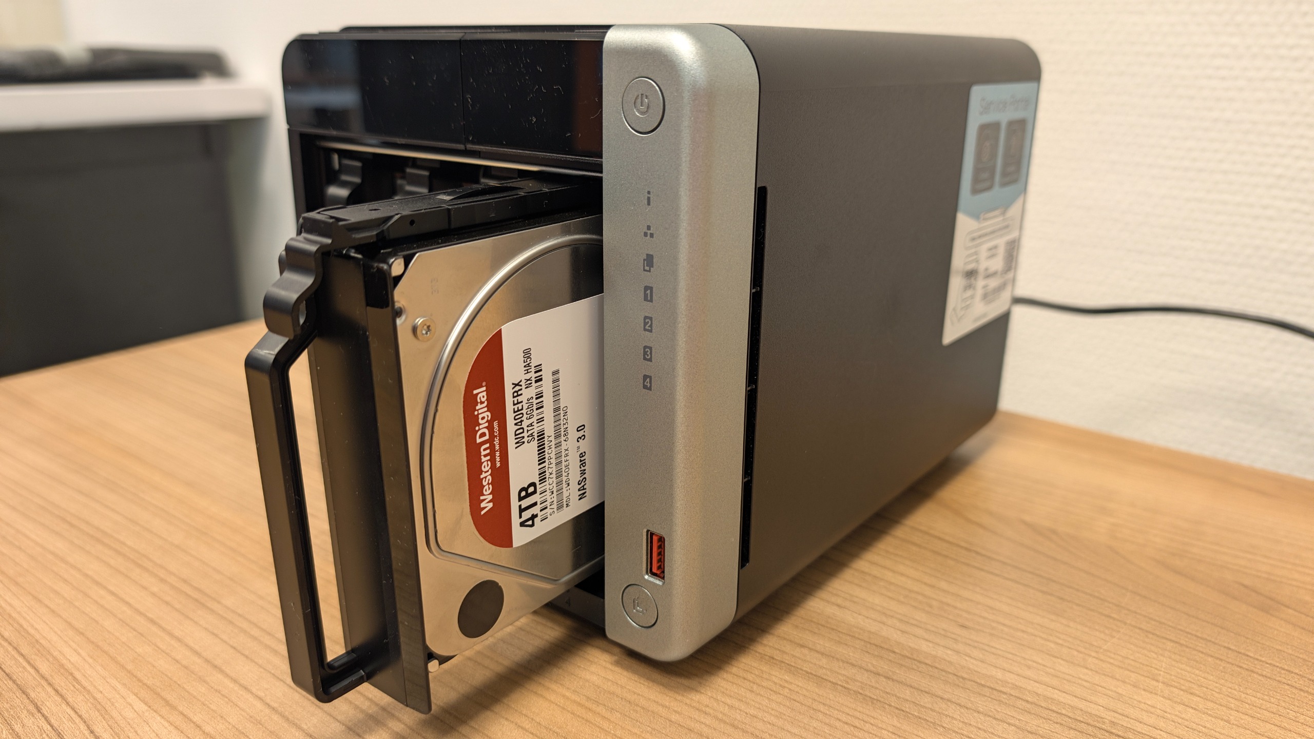 QNAP TS-462a