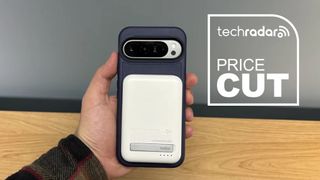 Belkin Boostcharge Pro Magnetic Power Bank with Qi2 deal