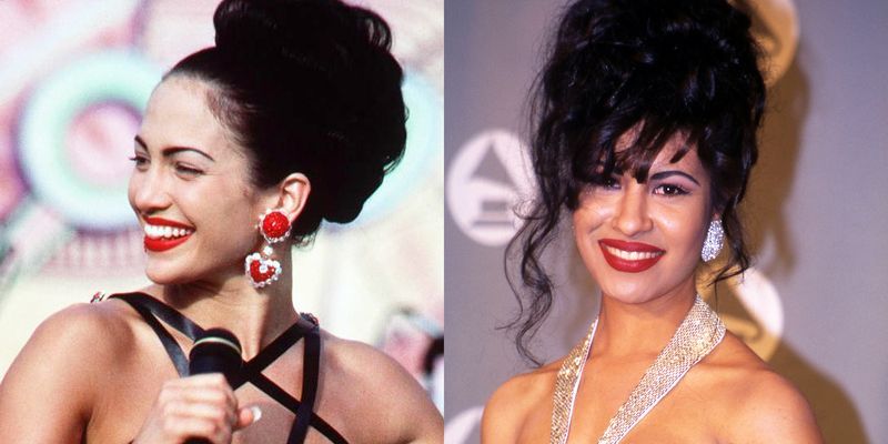 41 Photos of Real People and Celebrities Who Played Them in Movies