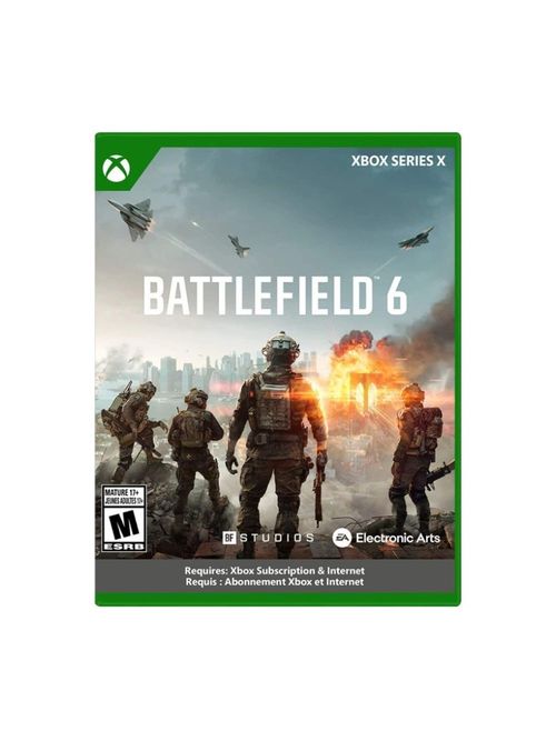 Battlefield 6 (Xbox Series X)