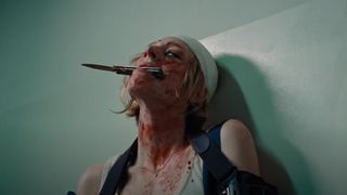 Hunter Schafer as Gretchen in new horror movie Cuckoo