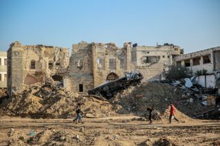 world monuments fund watch list gaza