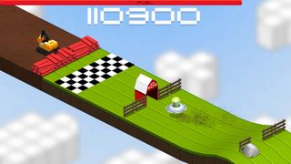 Cubed Rally World