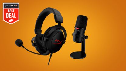 HyperX streaming bundle