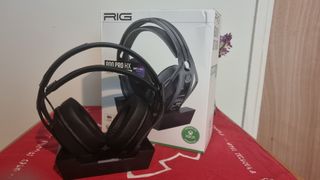 RIG 800 Pro HX Headset