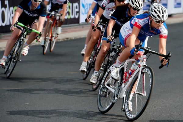 Perth Crits race 1