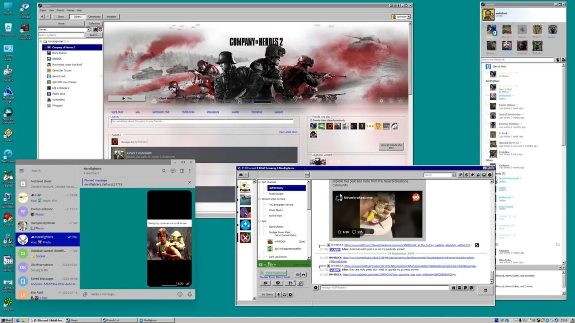 Windows 11 gets a retro 90s look using Stardock's WindowsBlinds