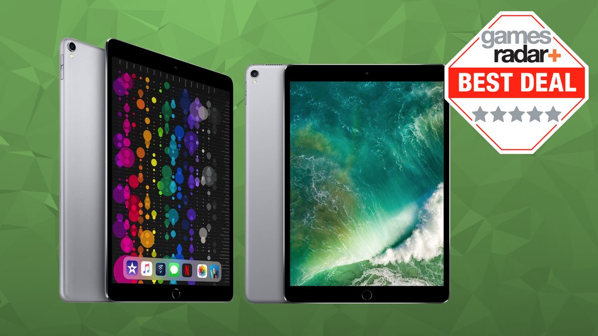 Hurry! This cheap iPad deal won't hang around - get a new Apple tablet for just £299