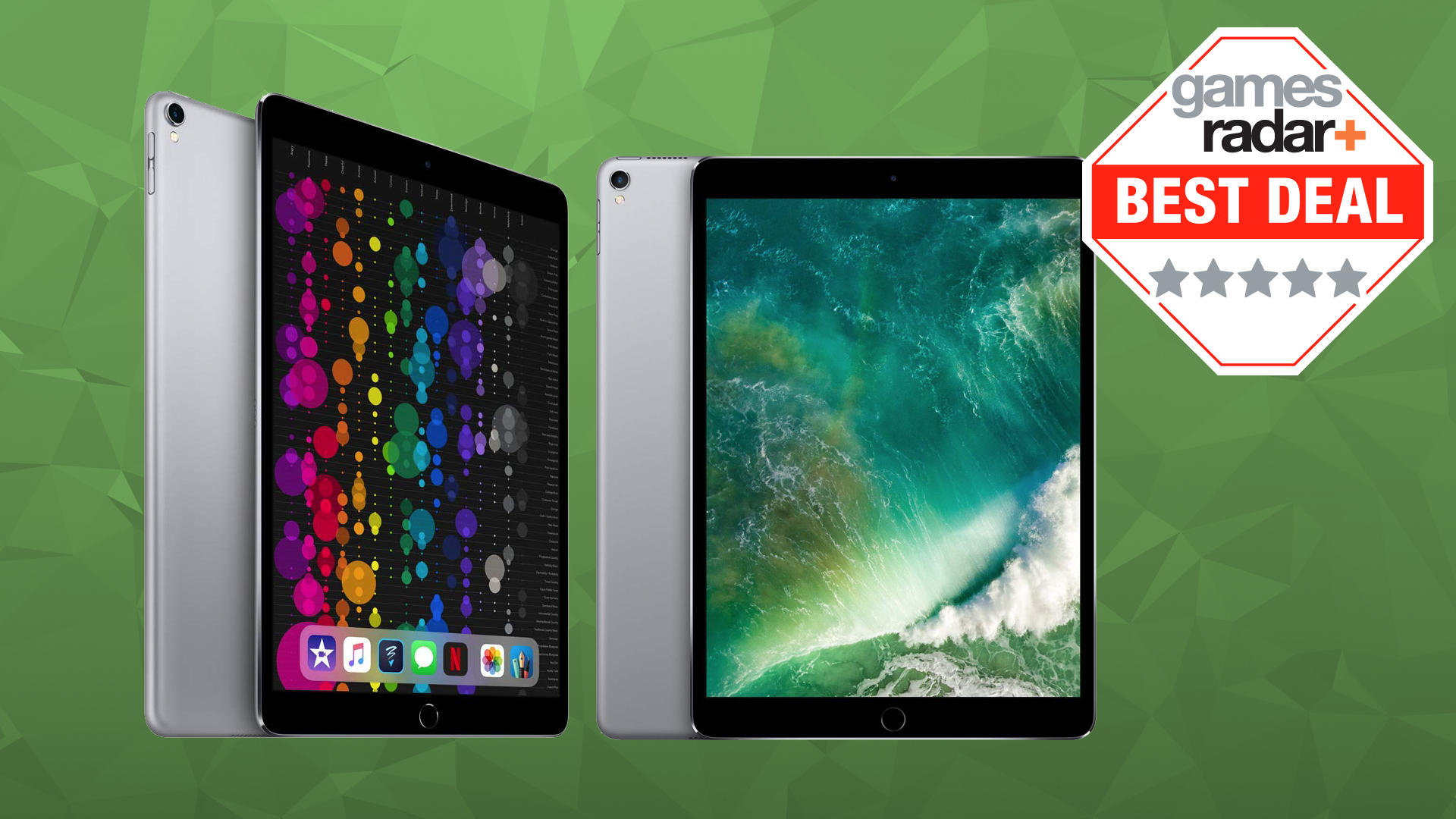 Hurry! This cheap iPad deal won't hang around - get a new Apple iPad for just £299