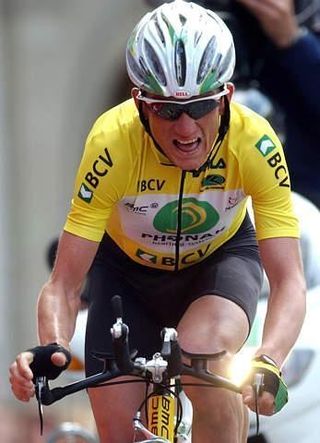 Tyler Hamilton raced the Tour de Romandie to great success in 2003 and 2004, winning both editions. However, the 34 year-old was handed a two-year suspension for blood doping last Tuesday, April 19, ruling him out of this year's event.