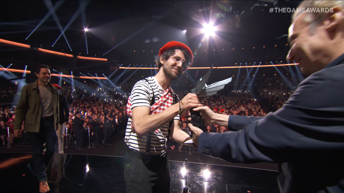 the game awards