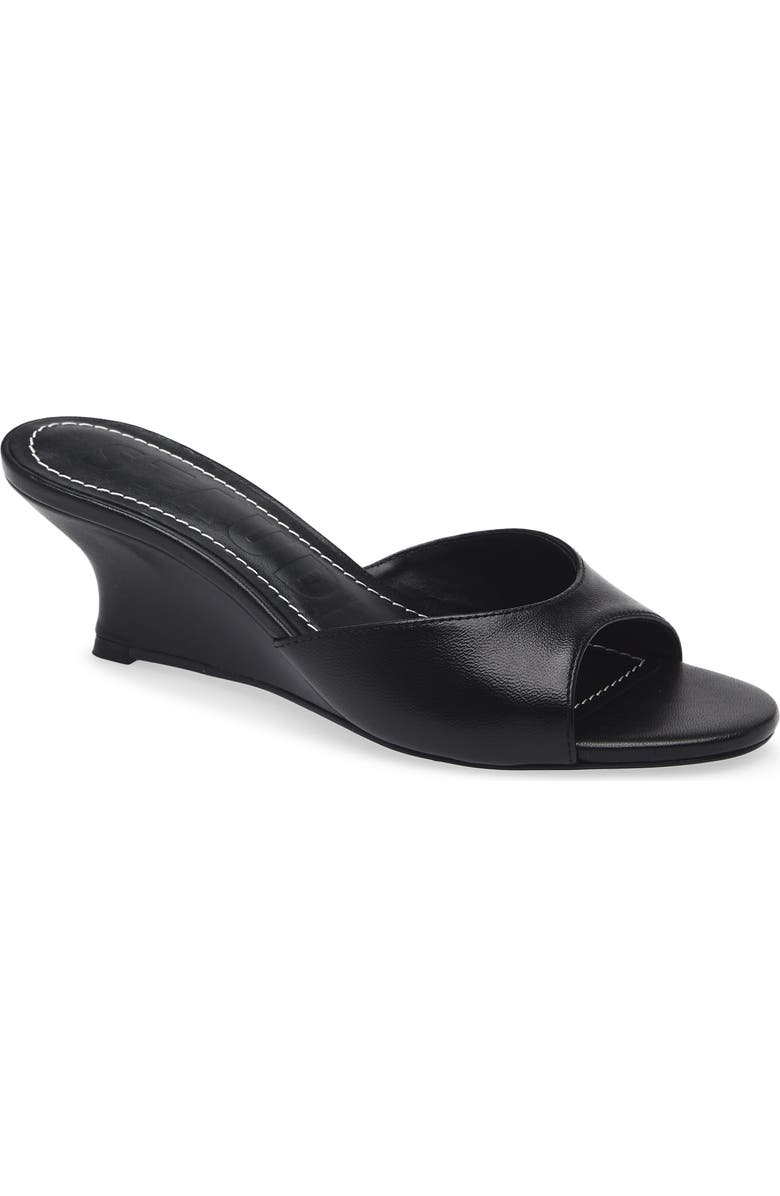 Brigitte Wedge Sandal