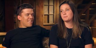 Zach And Tori Roloff Little People Big World TLC