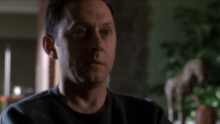 Michael Emerson in The X-Files Season 9