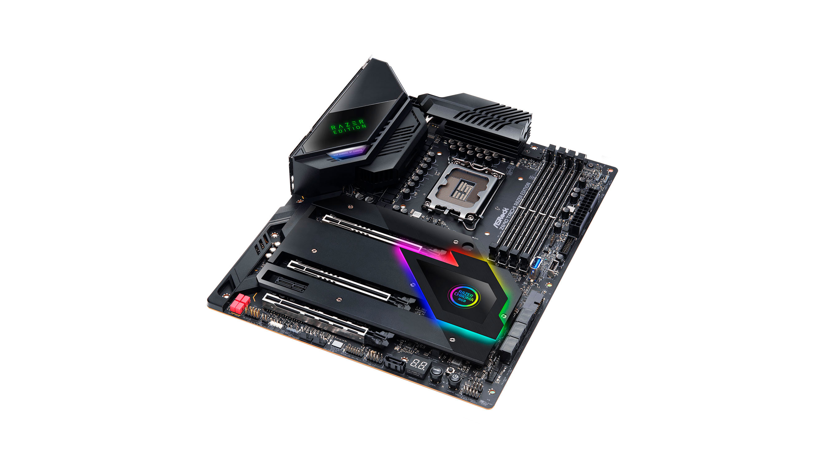 ASRock Z690 Taichi Razer Edition