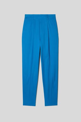 Everlane The Tencel Way-High Taper Pant