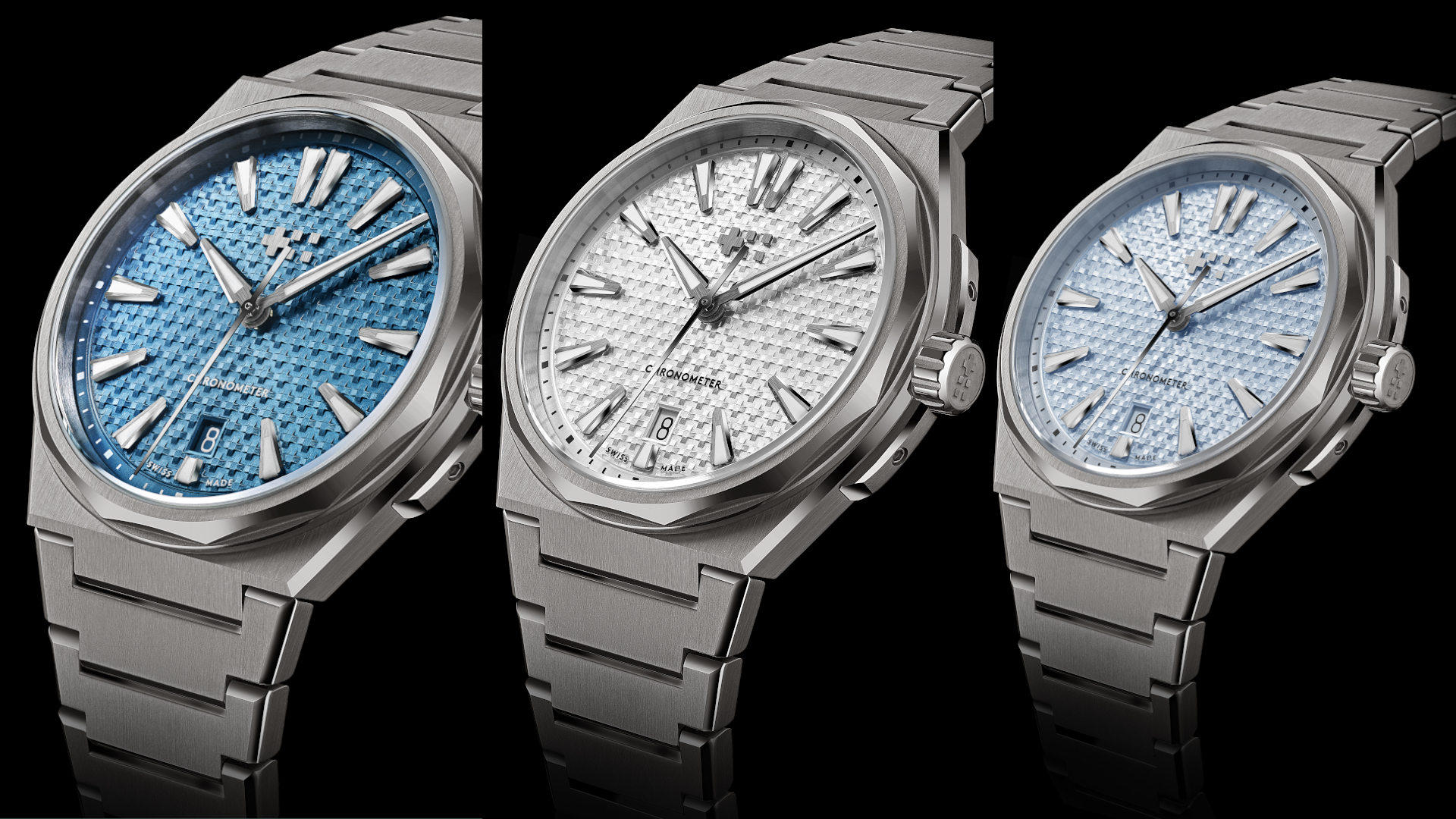 Christopher Ward The Twelve (Ti) Non-fumé