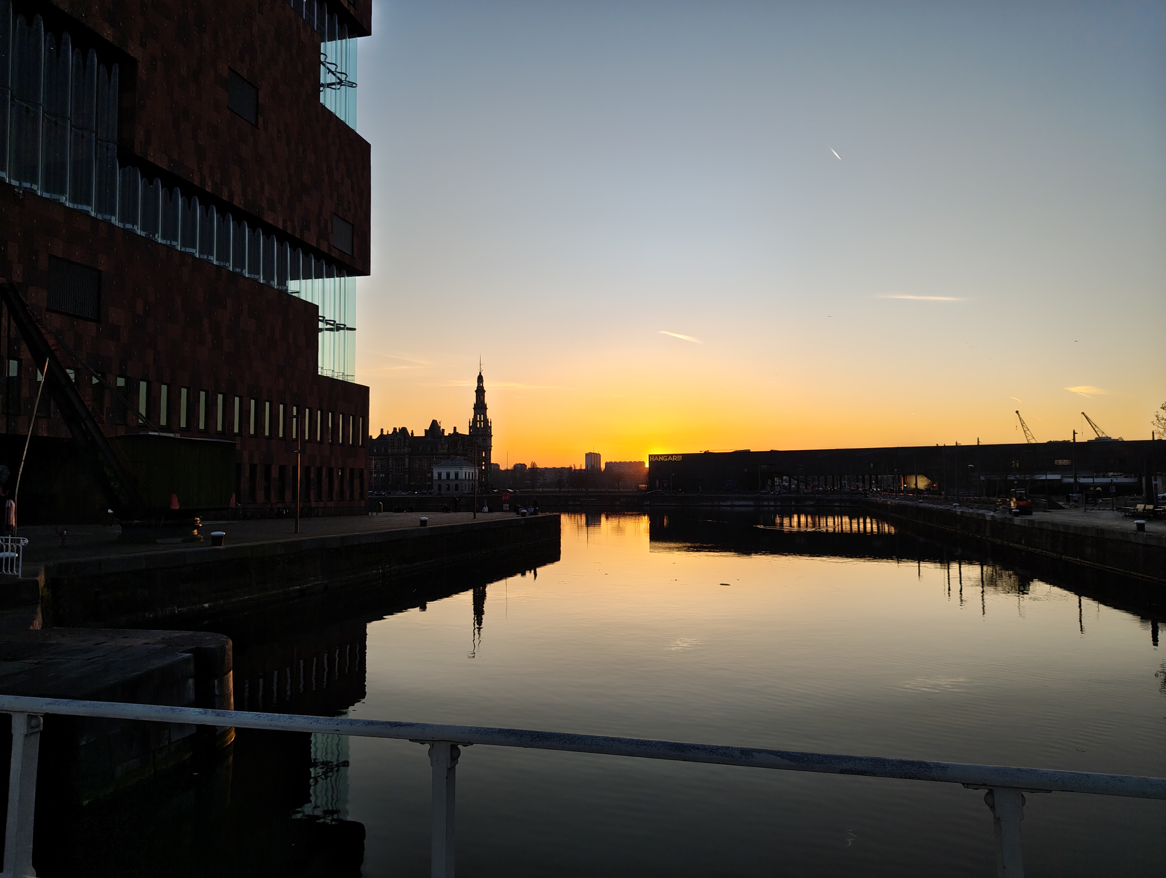 Nothing Phone (3a) voorbeeldfoto