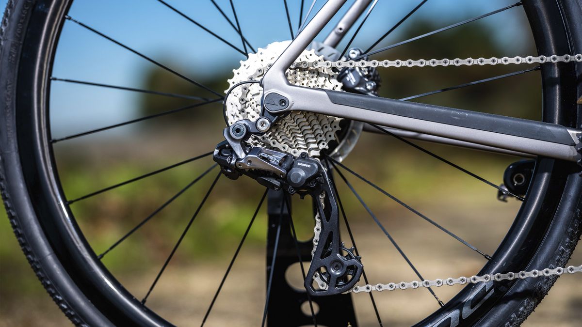 Pete Stetina's Canyon Grail