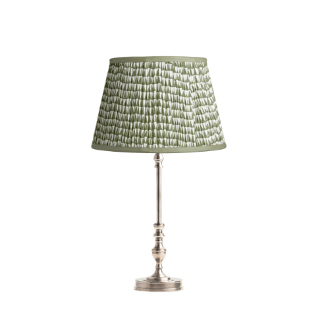 pooky green lampshade