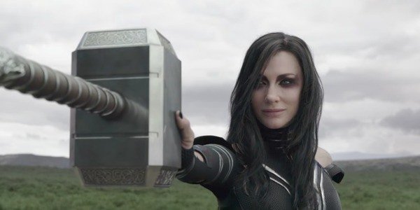 Hela Thor: Ragnarok