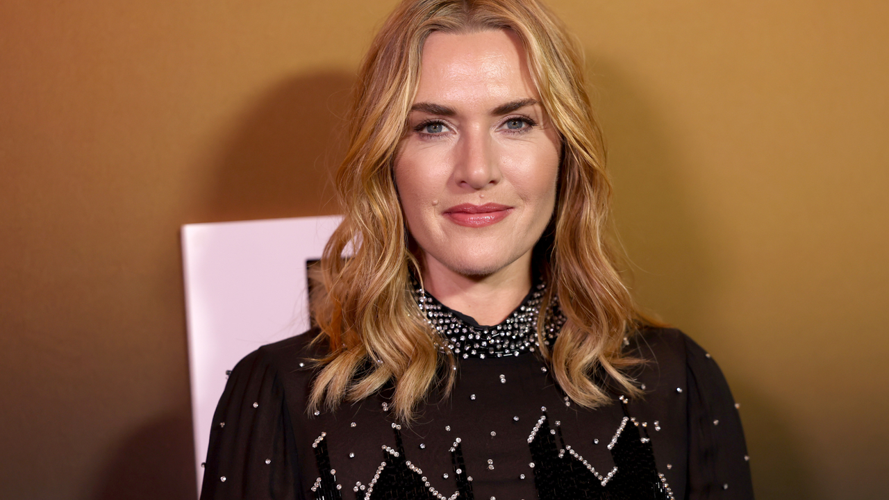 Kate Winslet attends &quot;Lee&quot; New York Screening at Museum of Modern Art on September 25, 2024 in New York City.