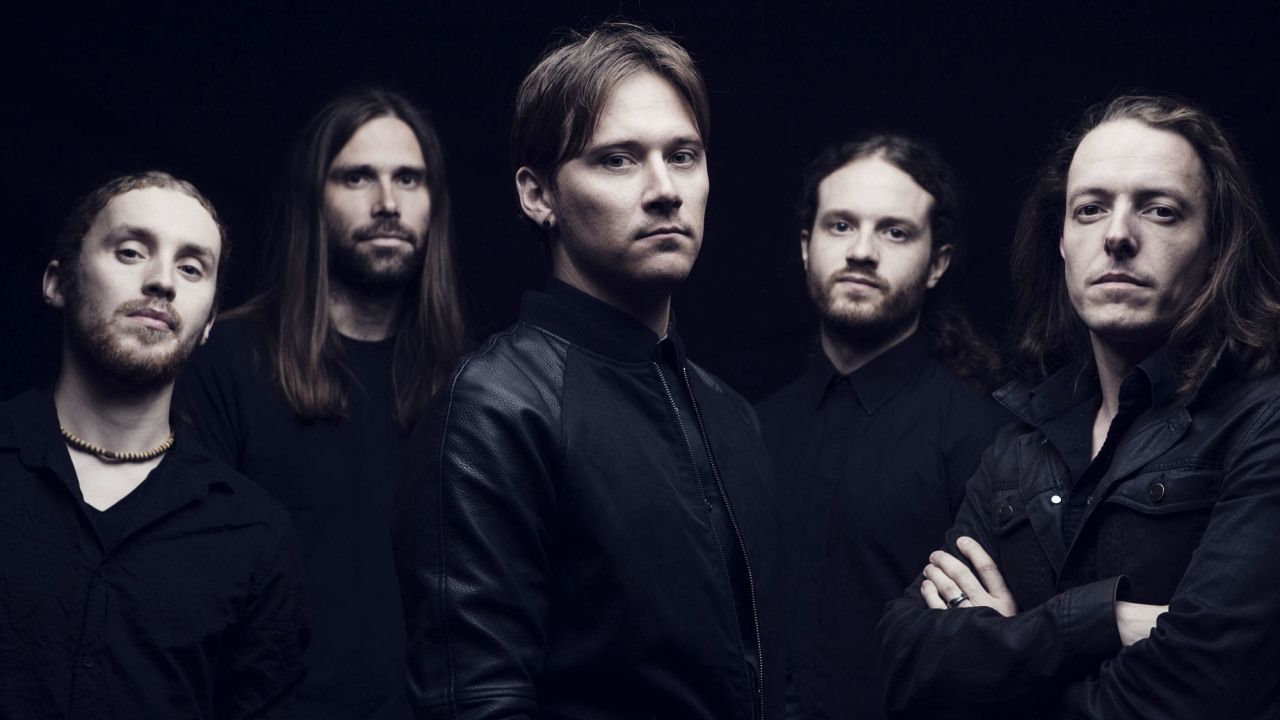 James Monteith, Tesseract (second left)