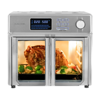9. Kalorik MAXX 26-qt Digital Air Fryer Oven: was $199.98 now $129.00 at Walmart
This