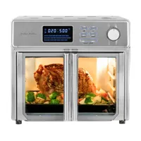 9. Kalorik MAXX 26-qt Digital Air Fryer Oven: was $199.98 now $129.00 at Walmart