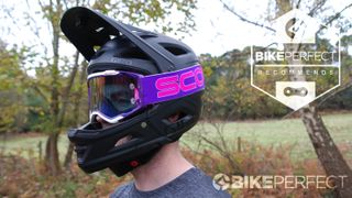 Scott Prospect goggles review