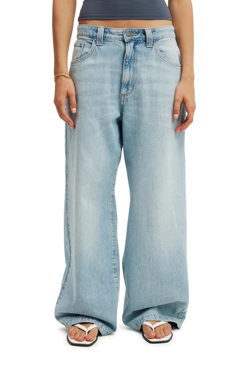 Women&#039;s Low Super Baggy Jean