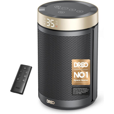 Dreo electric fan heater