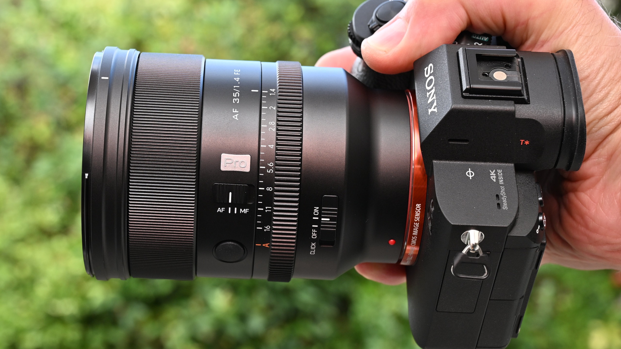 Viltrox AF 35mm f/1.4 Pro product image