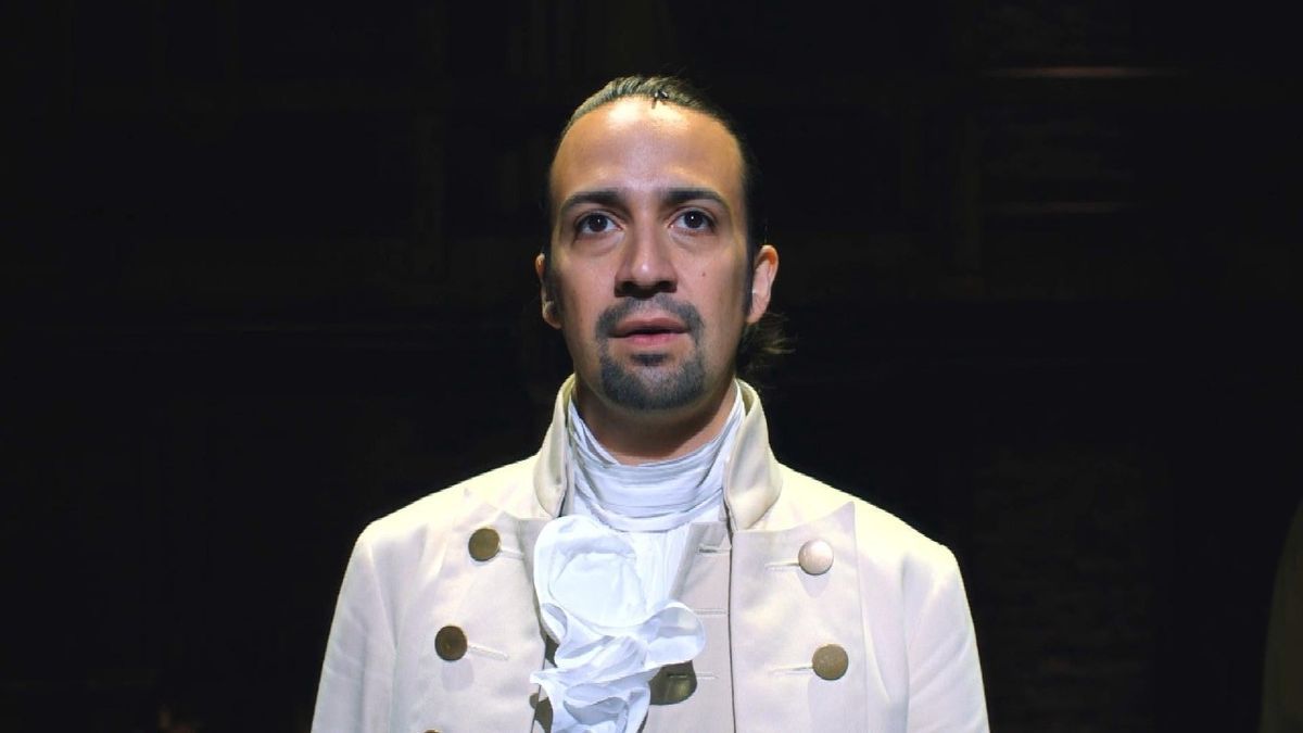 Lin-Manuel Miranda in Disney+&#039;s Hamilton