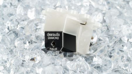 Clearaudio Diamond Jubilee MC