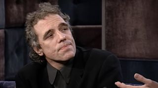 Abel Ferrara on Late Night with Conan O&#039;Brien