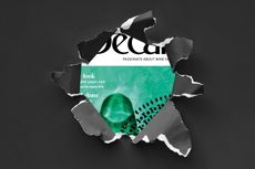 A small preview of the new-look Decanter magazine