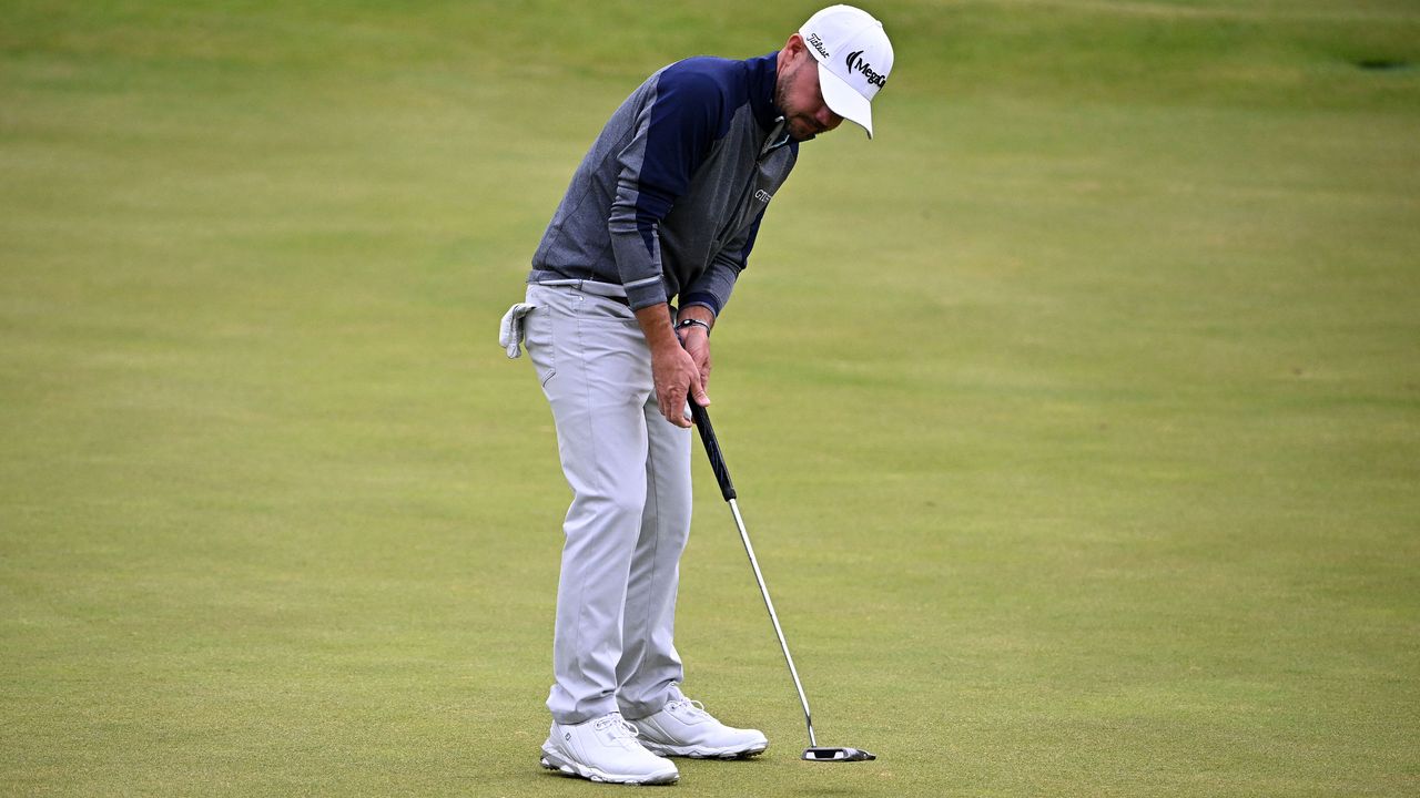 Brian Harman Reveals A Putting Mirror Led To Open Win | Golf Monthly