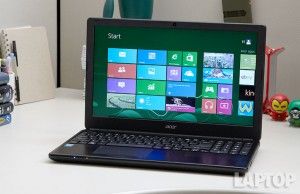 Windowsノート本体 acer Aspire E1-572 Windows11/office2016 Acer Aspire Laptop 15.6