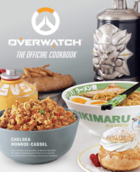 Overwatch: The Official Cookbook | $17.50