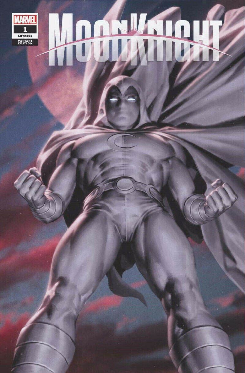 Moon Knight #1