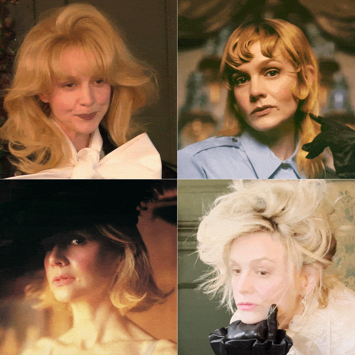 Carey Mulligan for Who What Wear's April beauty cover.