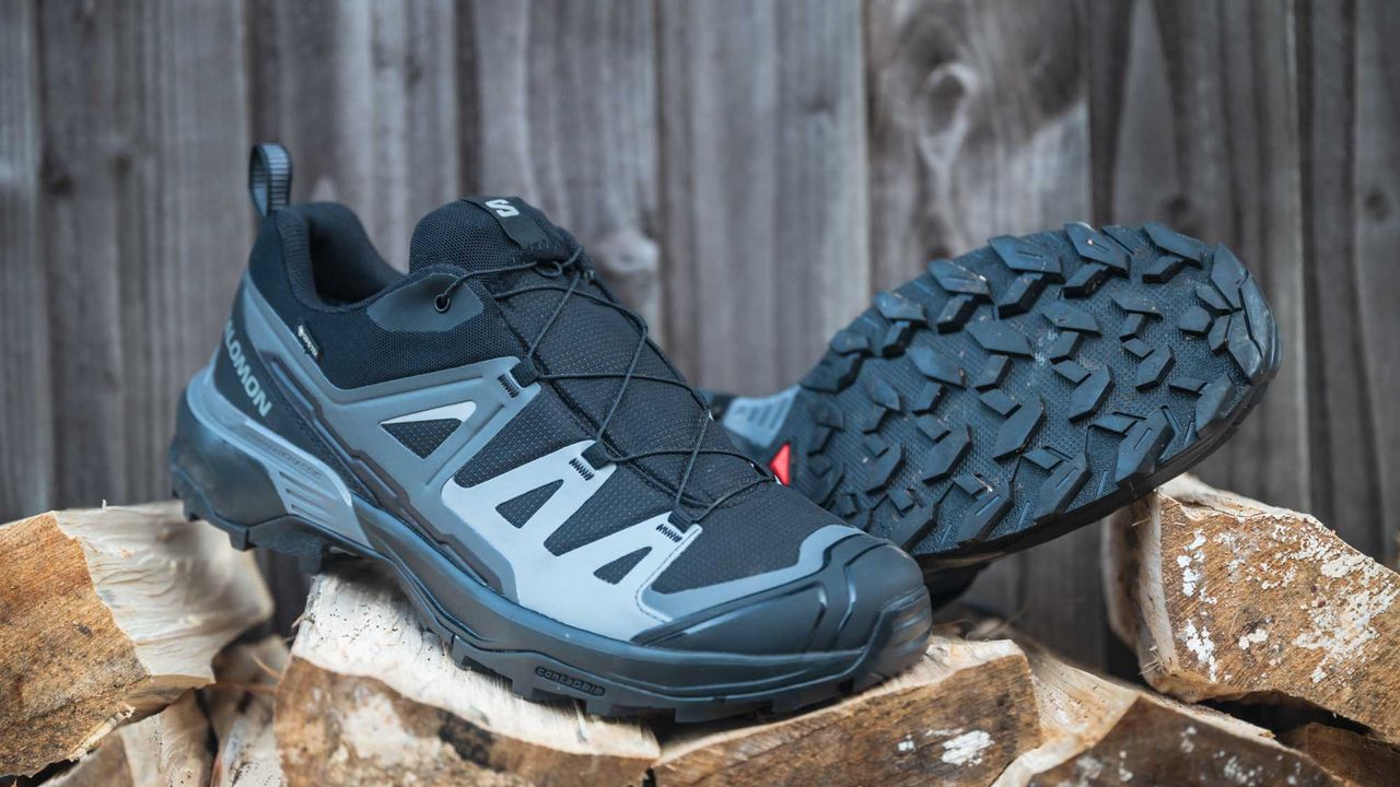 Salomon X Ultra 360 Gore-Tex review