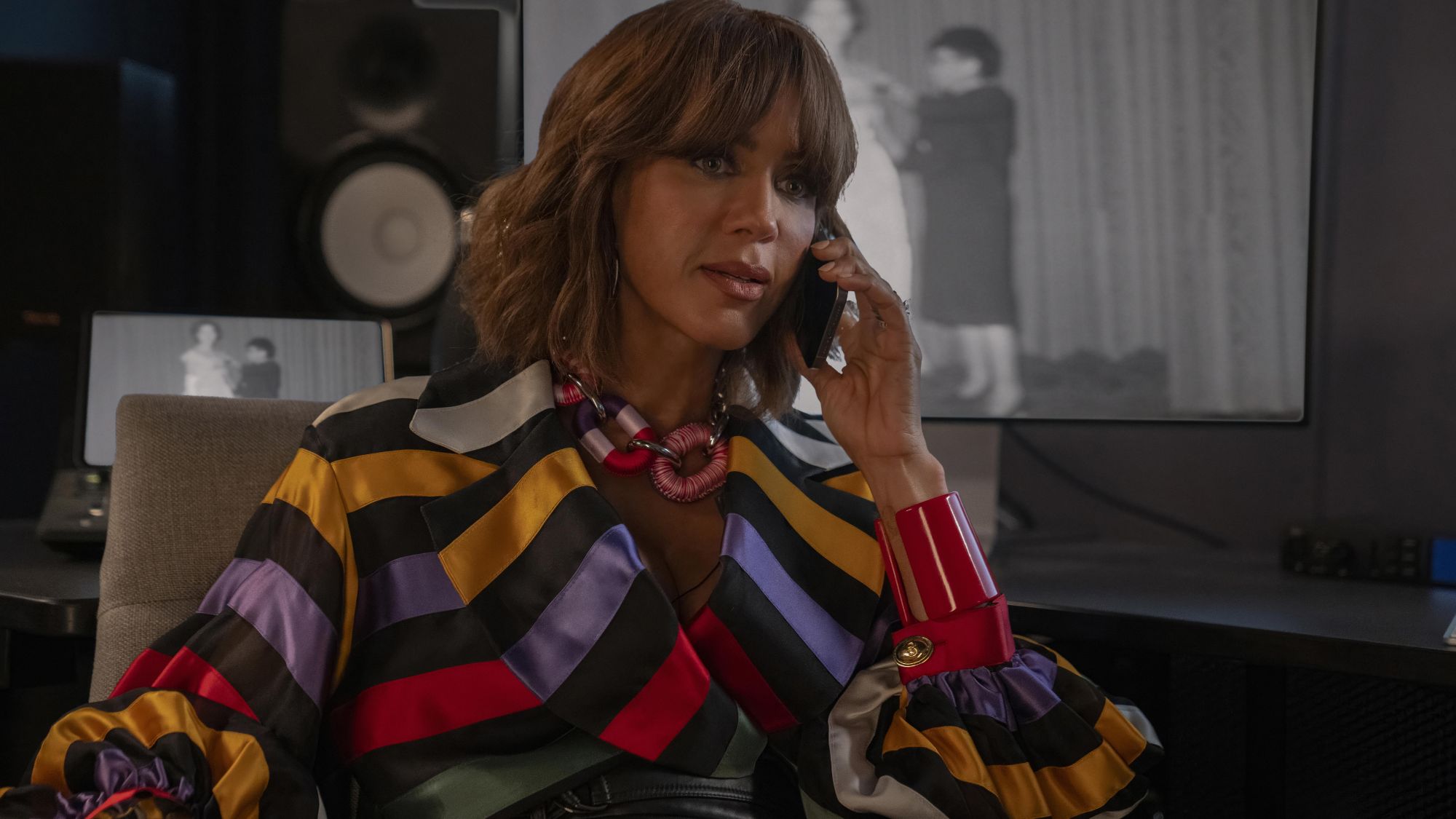 lisa todd wexley outfit in and just like that season 3 episode 2