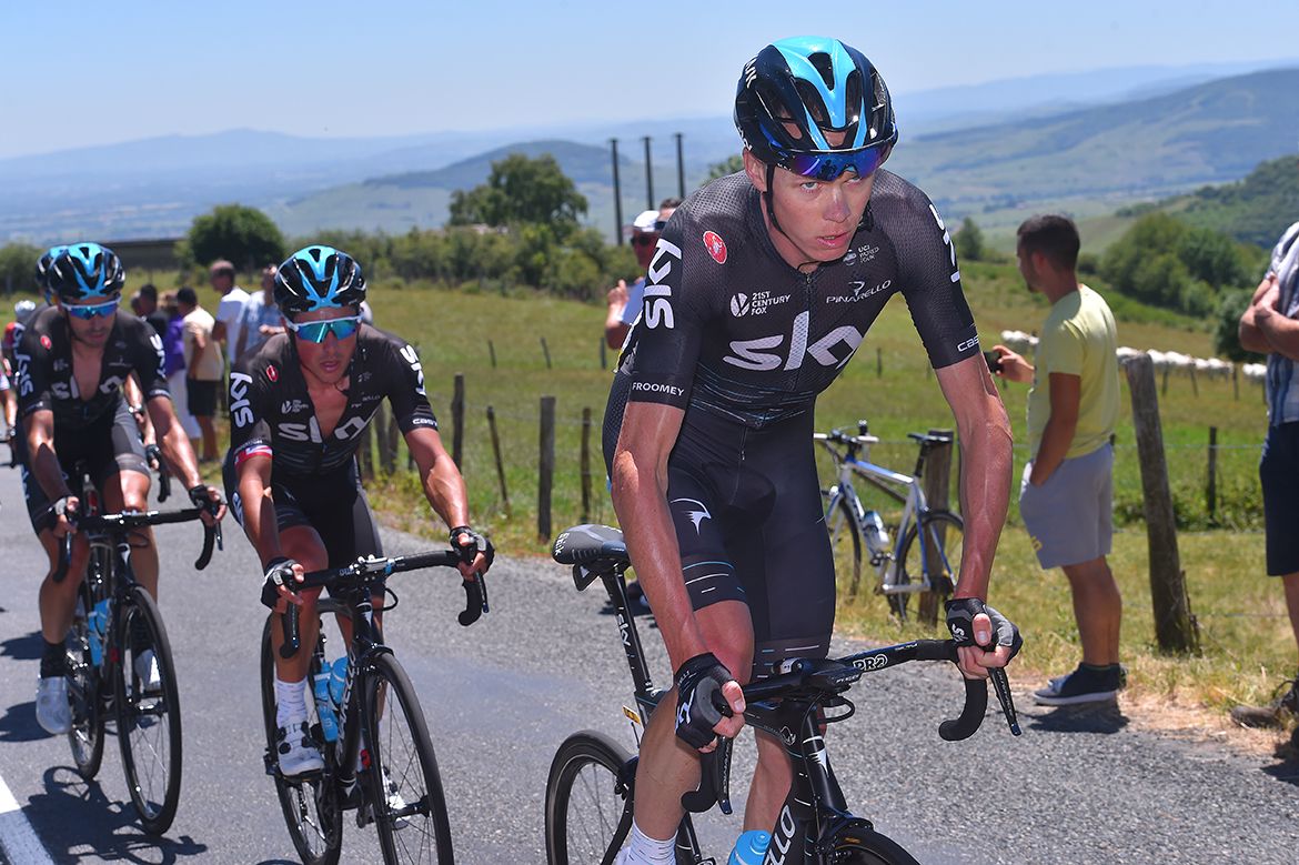 Chris Froome (Team Sky)