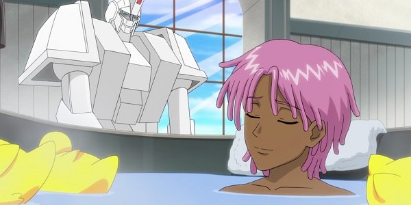 Kaz Kaan Neo Yokio Netflix