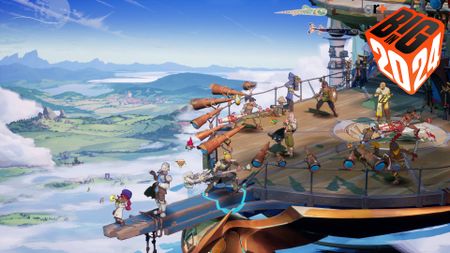 Big in 2024 - Towerborne